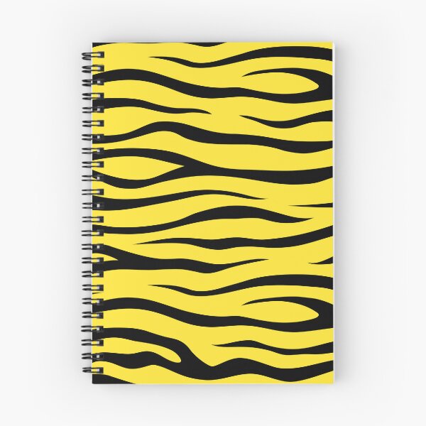 Item preview, Yellow Tiger Skin Pattern designed and sold by Ayoub14.