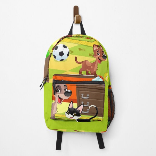 Item preview, Cats and Dogs Playing at Home designed and sold by Tony Yustein.