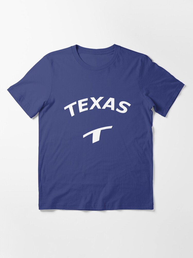 texas rangers tshirt Essential T-Shirt for Sale by baker87