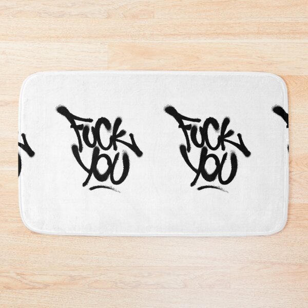 Item preview, Fuck you designed and sold by DZOSUA.