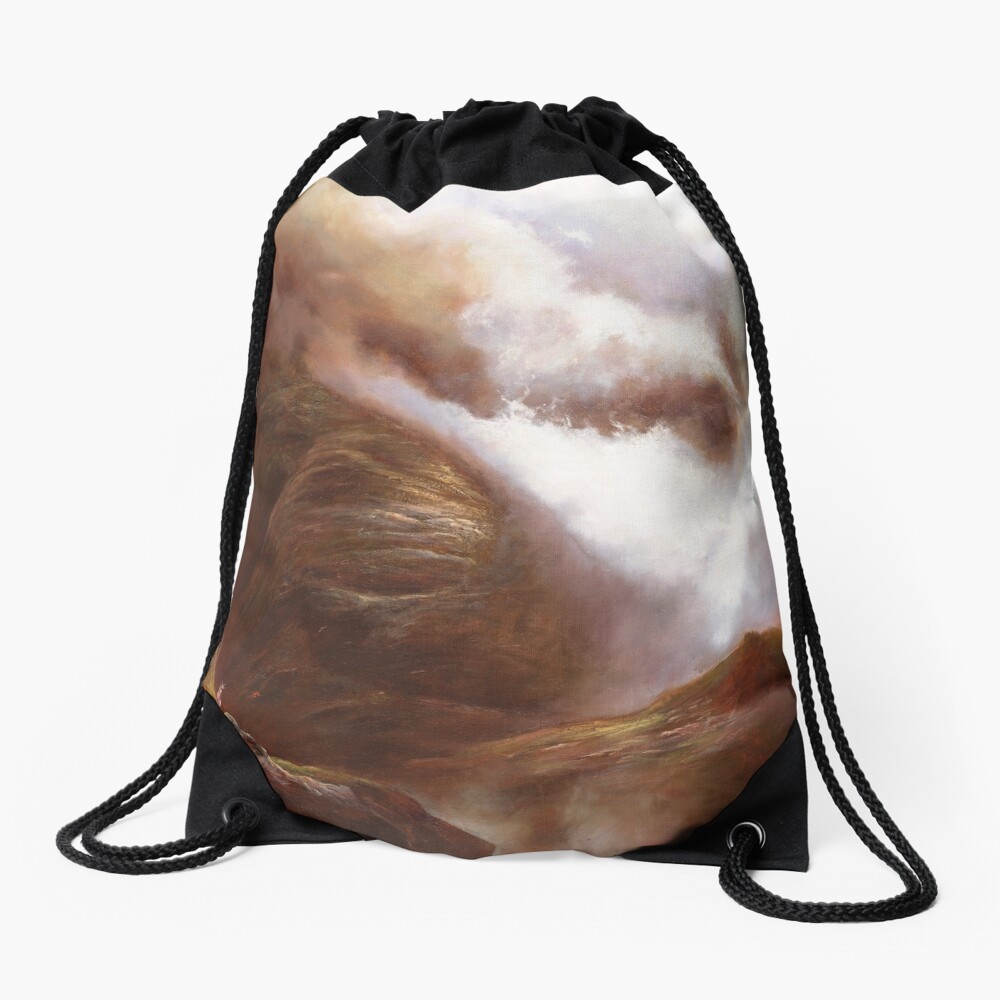 Item preview, Drawstring Bag designed and sold by kimnelsonartist.