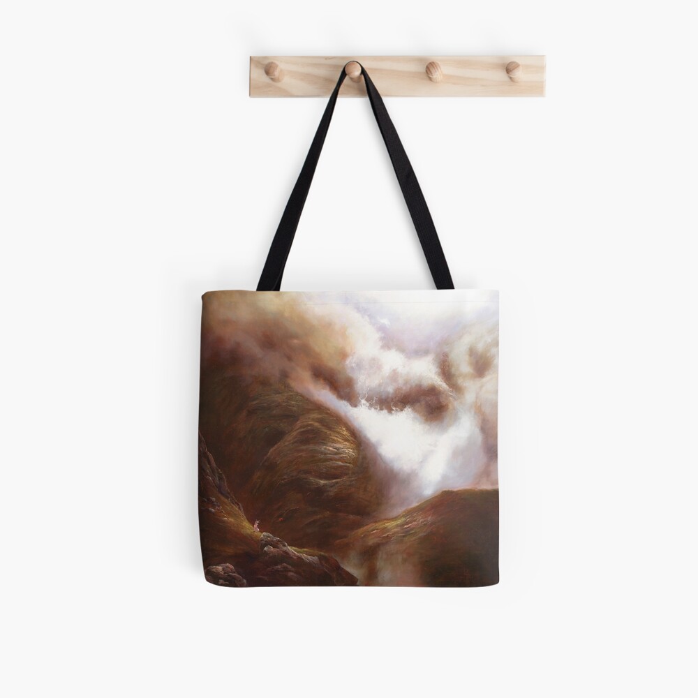 Item preview, All Over Print Tote Bag designed and sold by kimnelsonartist.