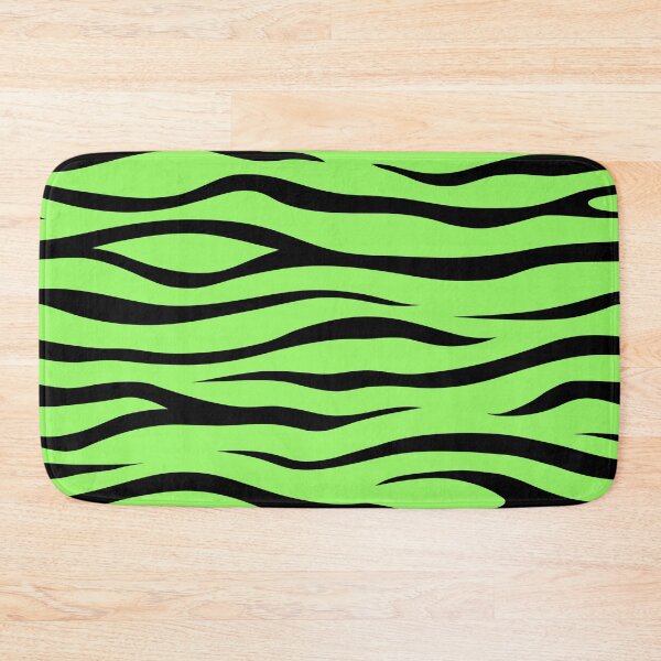 Item preview, Green Tiger Skin Pattern designed and sold by Ayoub14.