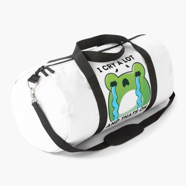 Item preview, I cry a lot and thats ok designed and sold by Elle Hazlett.