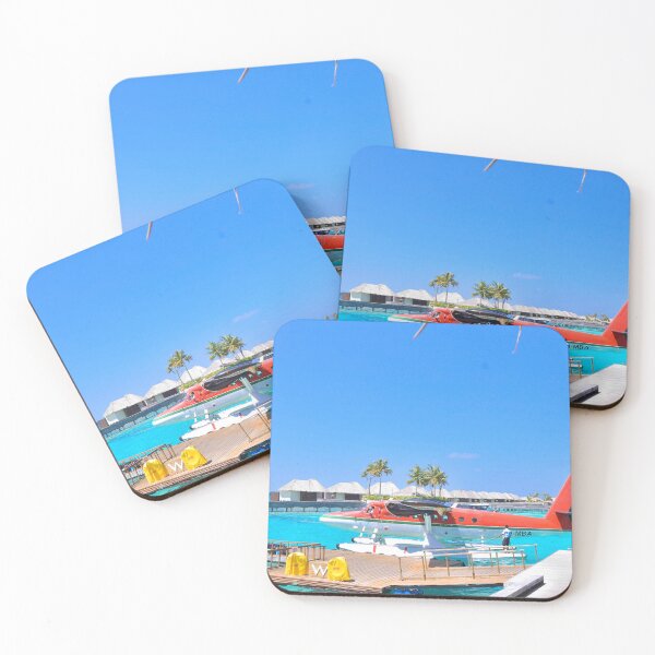 Item preview, Maldives Seaplane designed and sold by RyansOpenDoor.