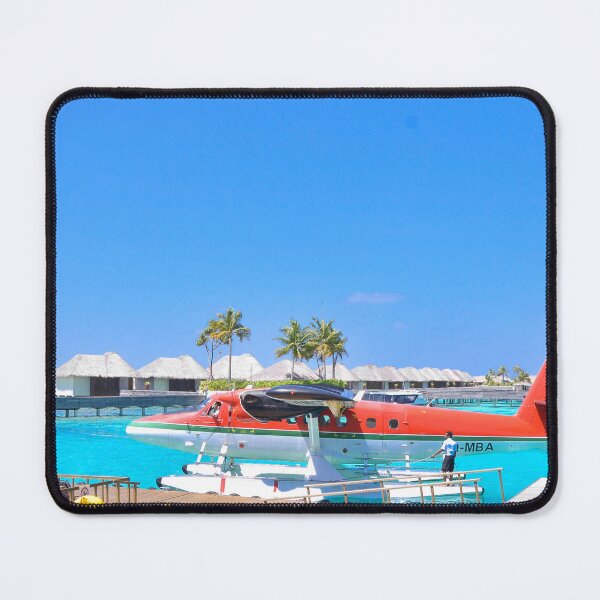 Item preview, Maldives Seaplane designed and sold by RyansOpenDoor.