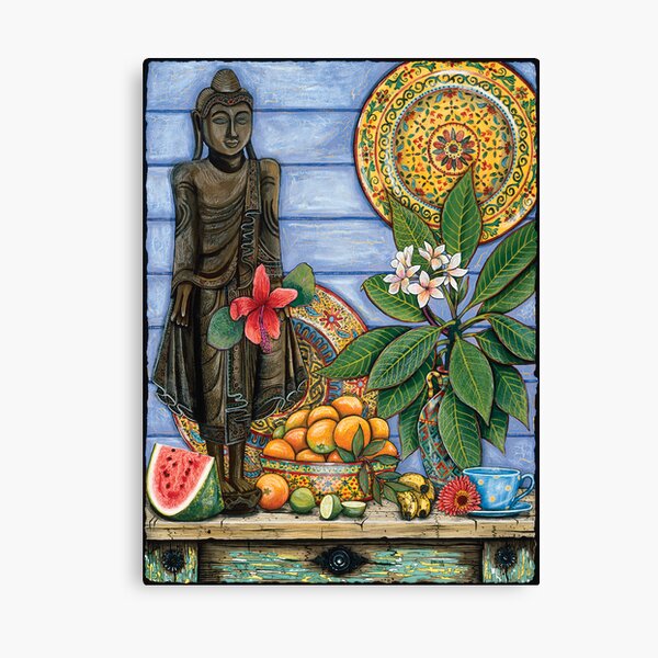 Item preview, Burmese Buddha designed and sold by Sarina Tomchin.