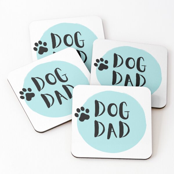 Item preview, Dog Dad designed and sold by Suzakara Designs.