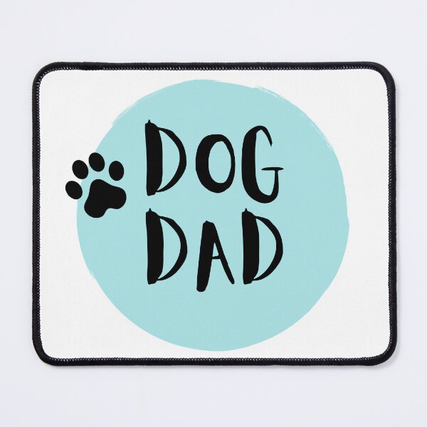 Item preview, Dog Dad designed and sold by Suzakara Designs.