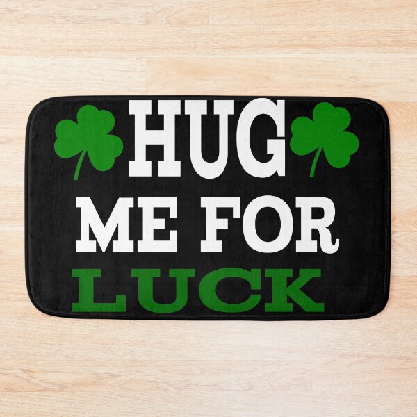 Item preview, HUG ME FOR LUCK designed and sold by leicha.