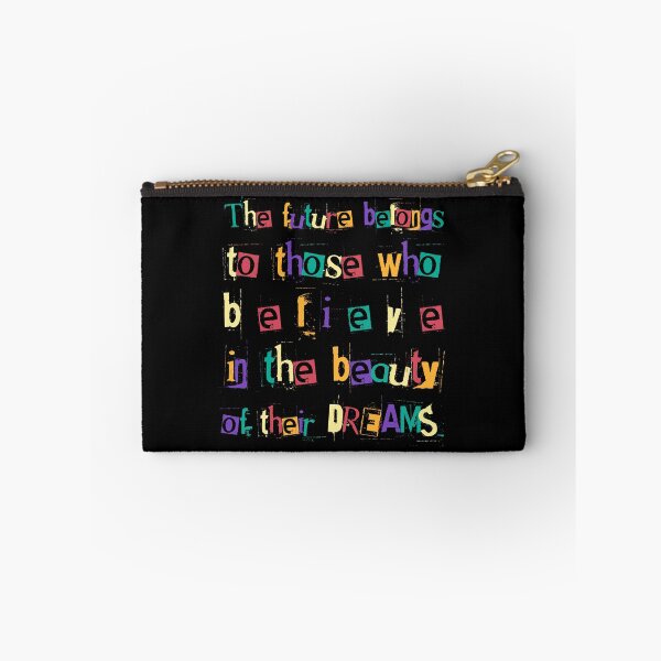 Item preview, The Future belongs to those who believe  designed and sold by RafaelLima7.