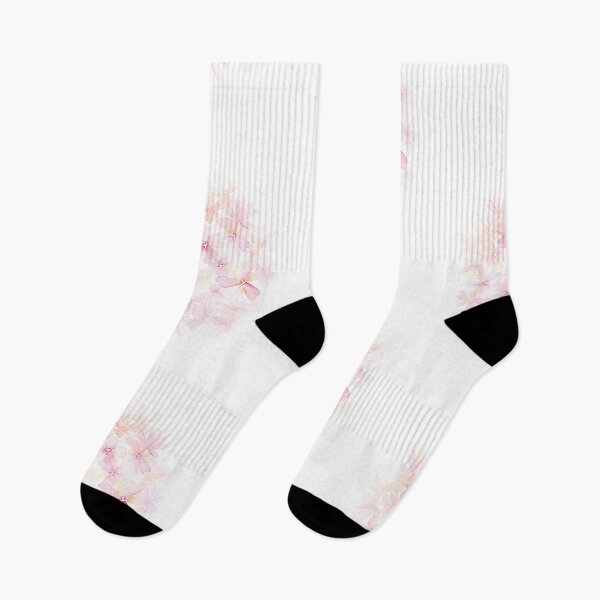Item preview, Pink Sakura Cherry Blossom Flower Watercolor designed and sold by Iro-by-Mona.