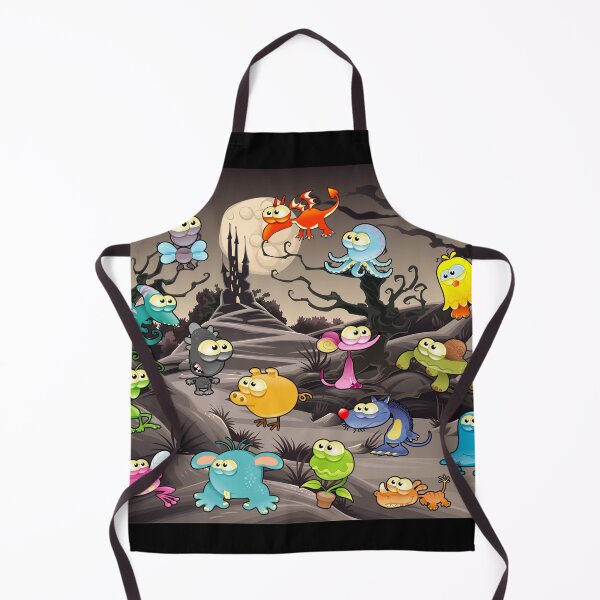 Item preview, Little Monsters designed and sold by Tony Yustein.