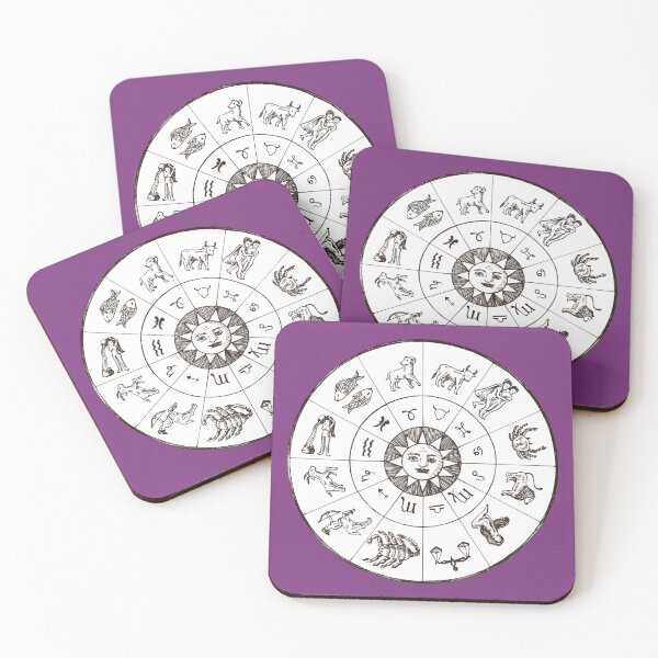 Item preview, Zodiac Life - Astrology Signs designed and sold by kwbord.