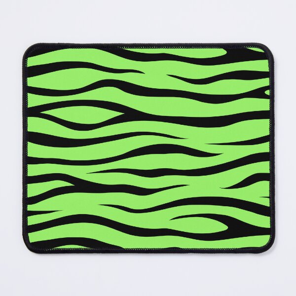Item preview, Green Tiger Skin Pattern designed and sold by Ayoub14.