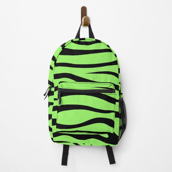 Item preview, Green Tiger Skin Pattern designed and sold by Ayoub14.