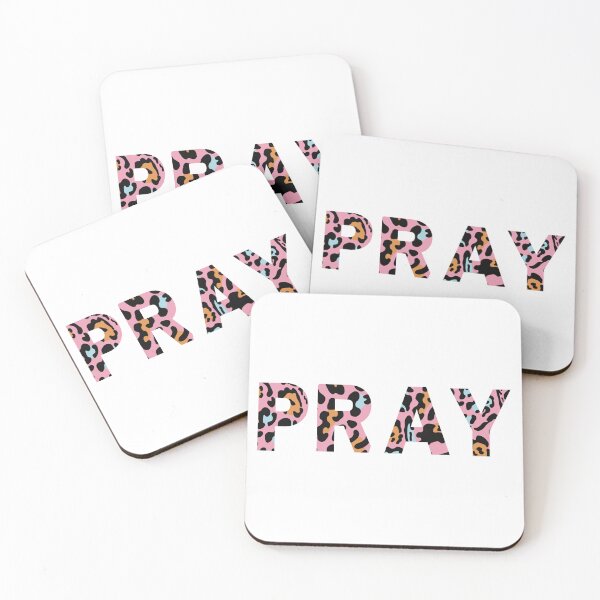 Item preview, Pink Leopard Pray designed and sold by SilkenDove.