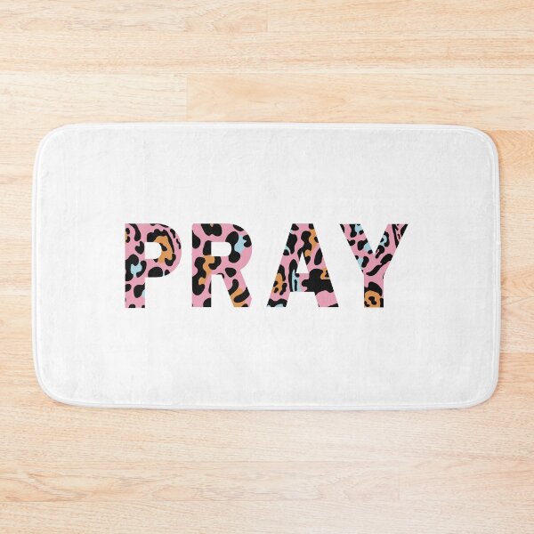 Item preview, Pink Leopard Pray designed and sold by SilkenDove.