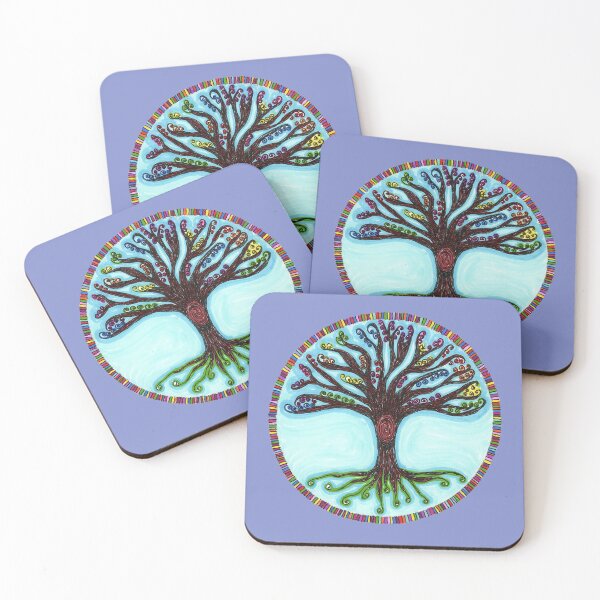 Item preview, Tree of Life designed and sold by JoonMoon.