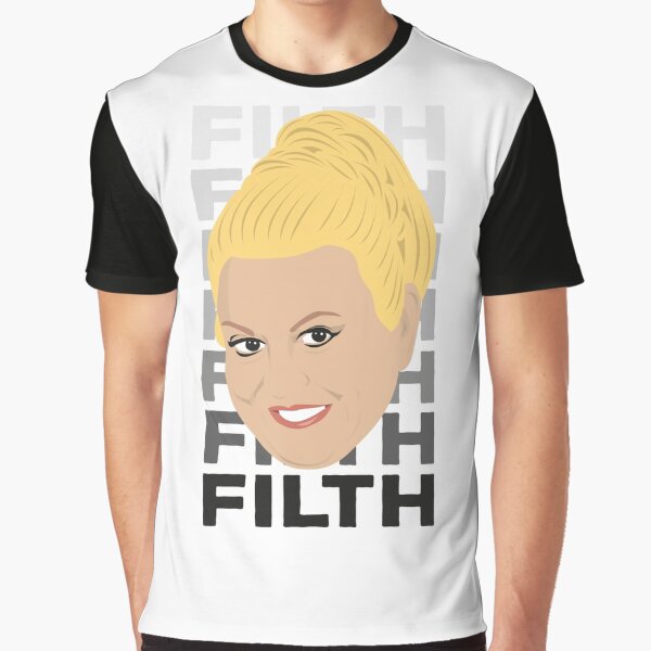 Filth! Graphic T-Shirt