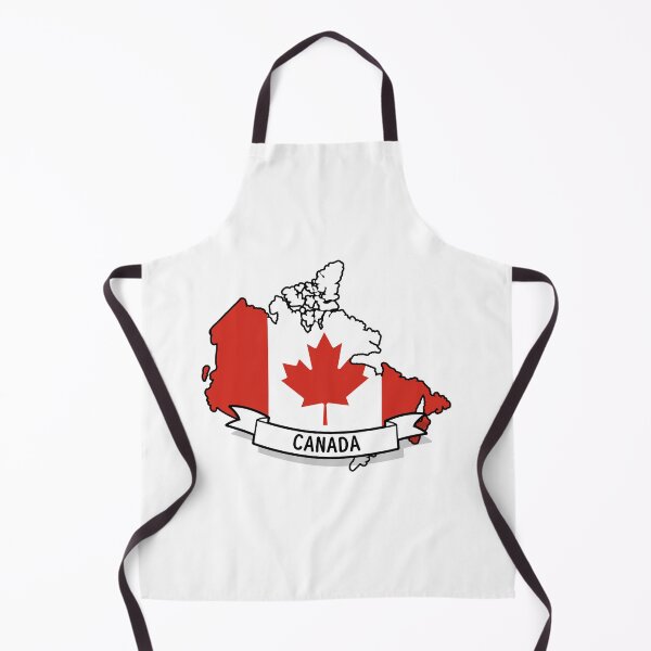 Item preview, Canada Flag Map designed and sold by Koi-Art.