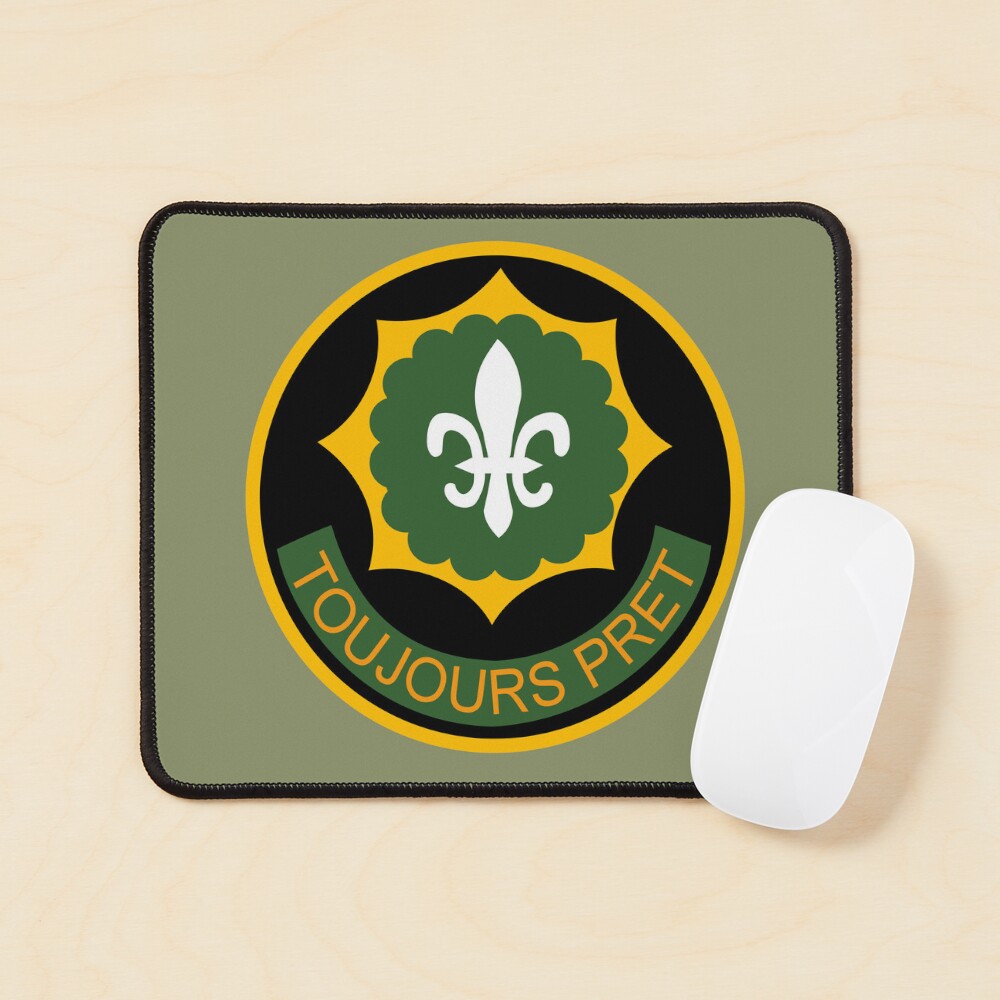 Item preview, Mouse Pad designed and sold by MilitaryVetShop.