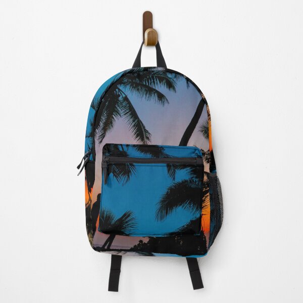 Item preview, Maldives Dancing Under Palm Trees at Sunset designed and sold by RyansOpenDoor.