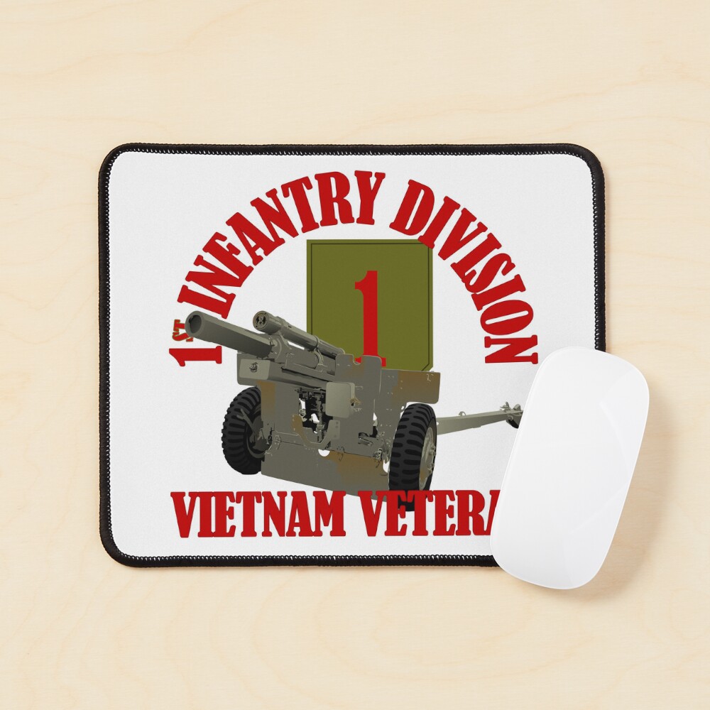 Item preview, Mouse Pad designed and sold by MilitaryVetShop.