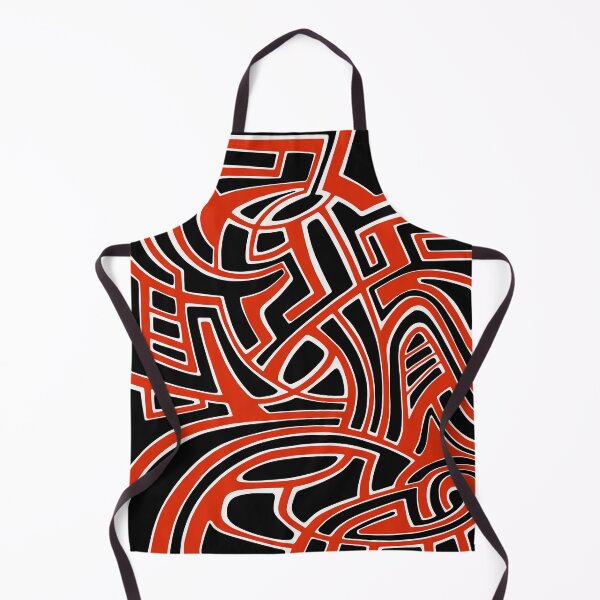 Item preview, DIABLO - DEVIL. ABSTRACT GRAFFITI. RED/BLACK/WHITE designed and sold by 5hertz.