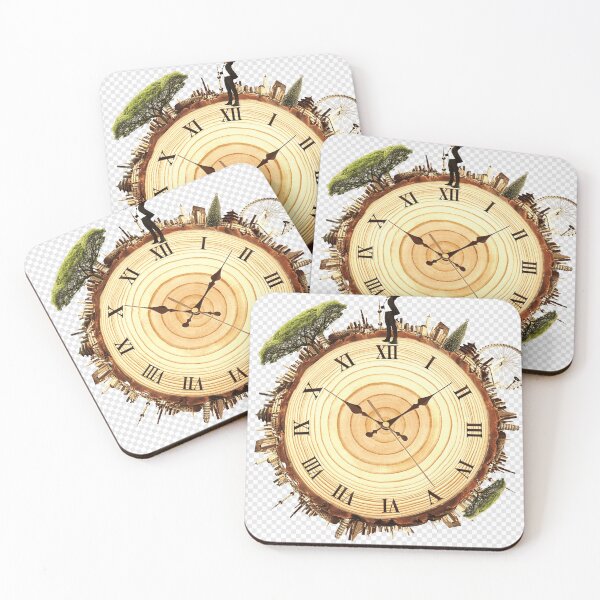 Item preview, hours designed and sold by LaughCrafts.