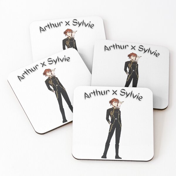 Artikelvorschau, Der Anfang nach dem Ende Manhwa Arthur x Sylvie entworfen und verkauft von AshUchiha6.