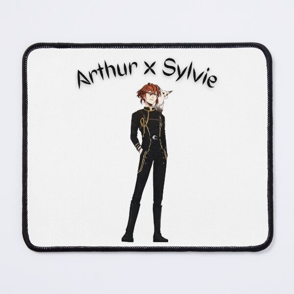 Item preview, The Beginning After The End Manhwa Arthur x Sylvie designed and sold by AshUchiha6.