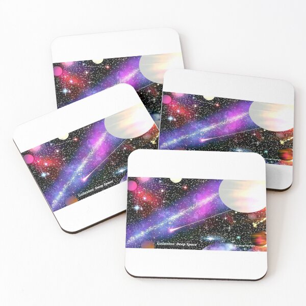 Item preview, Cosmic Art /  Galaxion Deep Space designed and sold by Imagin8er.