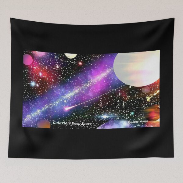 Item preview, Cosmic Art /  Galaxion Deep Space designed and sold by Imagin8er.