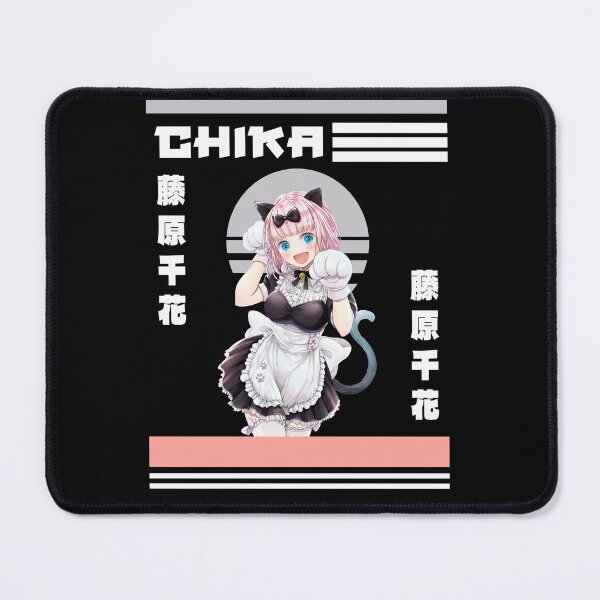 Item preview, Chika Fujiwara - Kaguya-sama wa Kokurasetai - ultra romantic designed and sold by ShopMello.