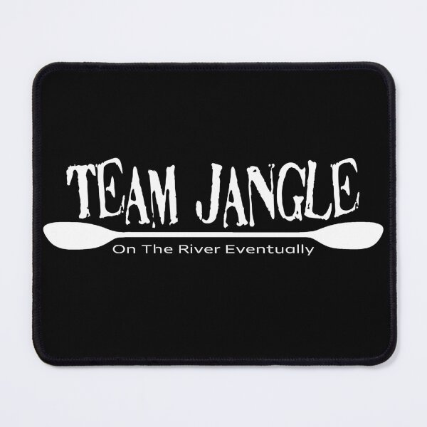 Item preview, Team Jangle - On the River Eventually Small designed and sold by Lena Cox Studio.