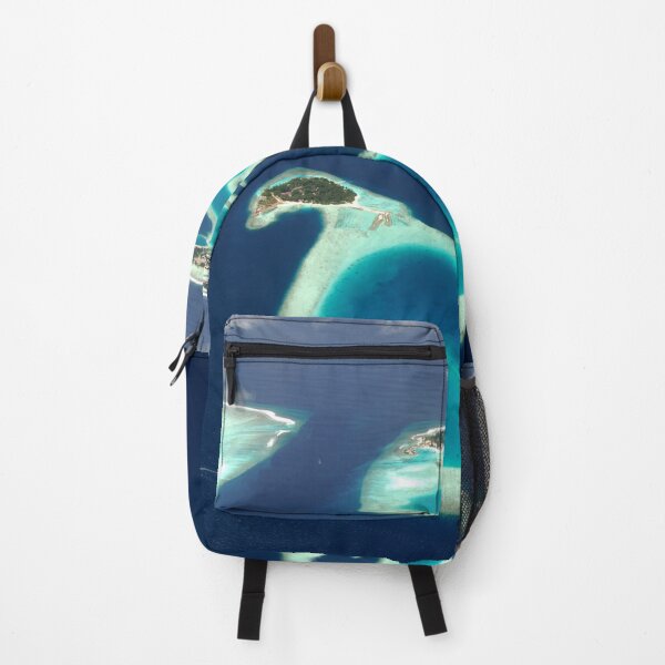 Item preview, Maldive Islands Overhead designed and sold by RyansOpenDoor.