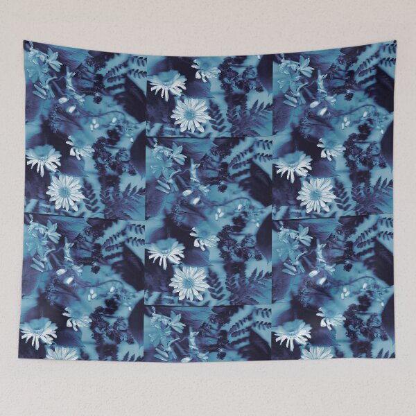 Item preview, Blue Bouquet designed and sold by Britney Deveault.