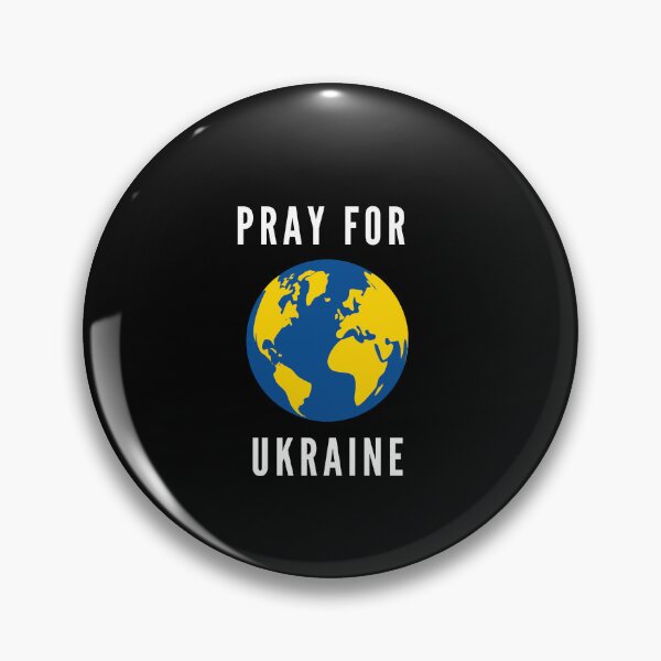 Item preview, pray for ukraine designed and sold by axoniej.
