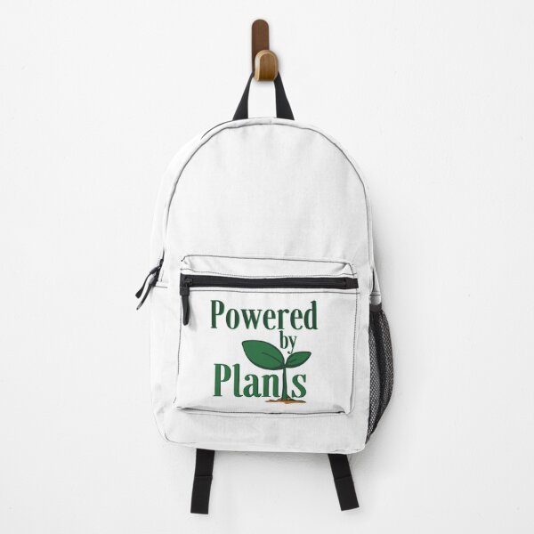 Item preview, Powered by Plants designed and sold by dmbdana.