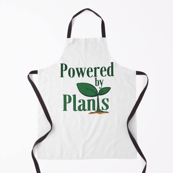 Item preview, Powered by Plants designed and sold by dmbdana.