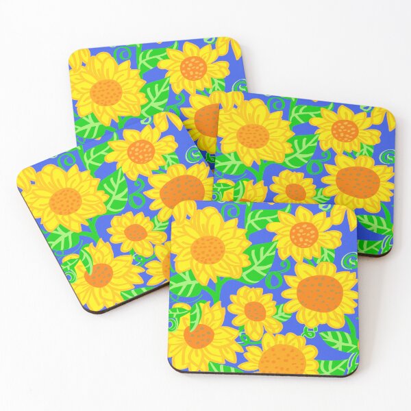 Item preview, Ukraine Sunflowers designed and sold by Linda Maliuana.