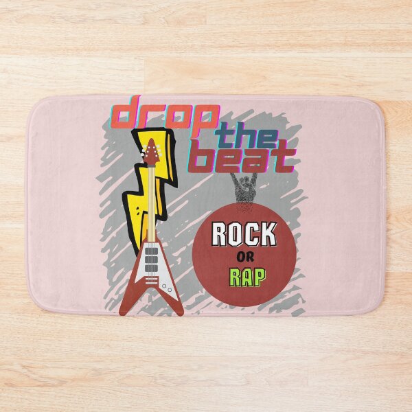 Item preview, Drop the beat, Rock or Rap? designed and sold by KkCreationas.
