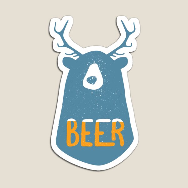 Beer Magnet