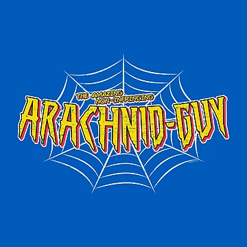 Artwork thumbnail, Arachnid Guy (worn) [Roufxis-Rb]  by RoufXis
