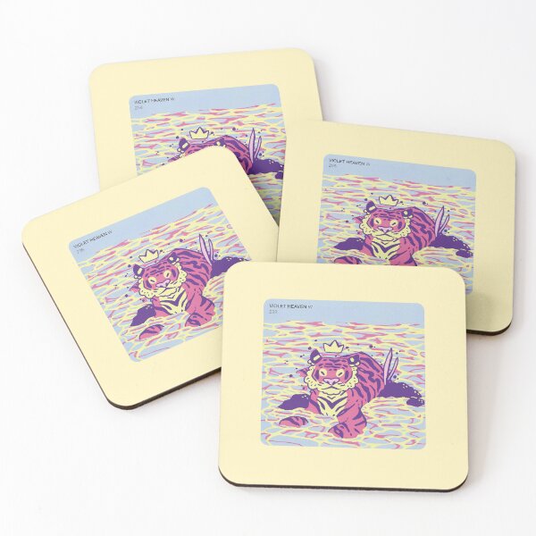 Item preview, Soaking Tiger Paint Swatch designed and sold by Gremren.