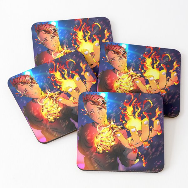 Item preview, Burning passion  designed and sold by Crazyfitzartz.