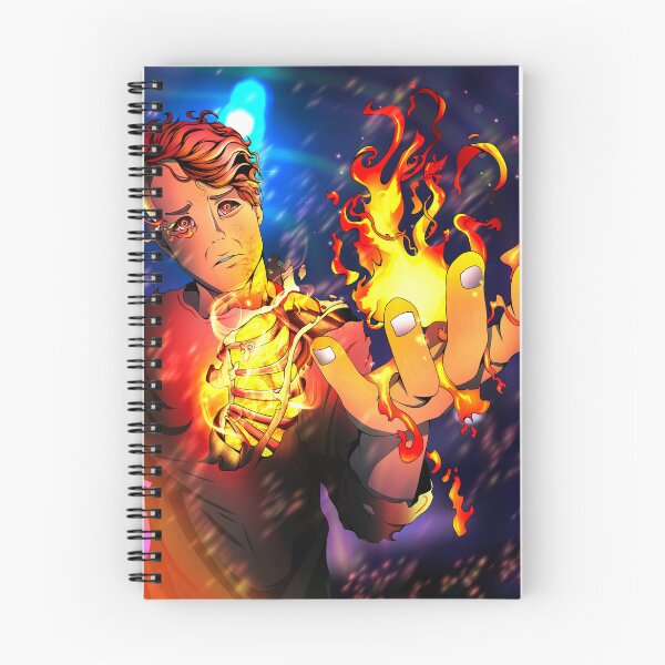 Item preview, Burning passion  designed and sold by Crazyfitzartz.