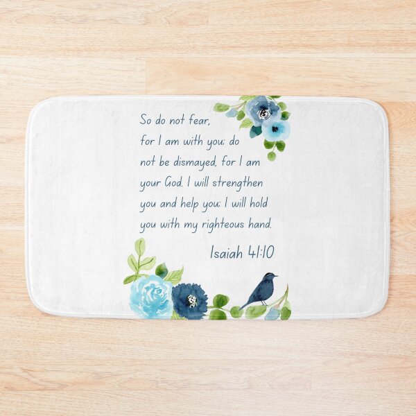 Item preview, Isaiah 41:10 designed and sold by Elle  Hazlett.