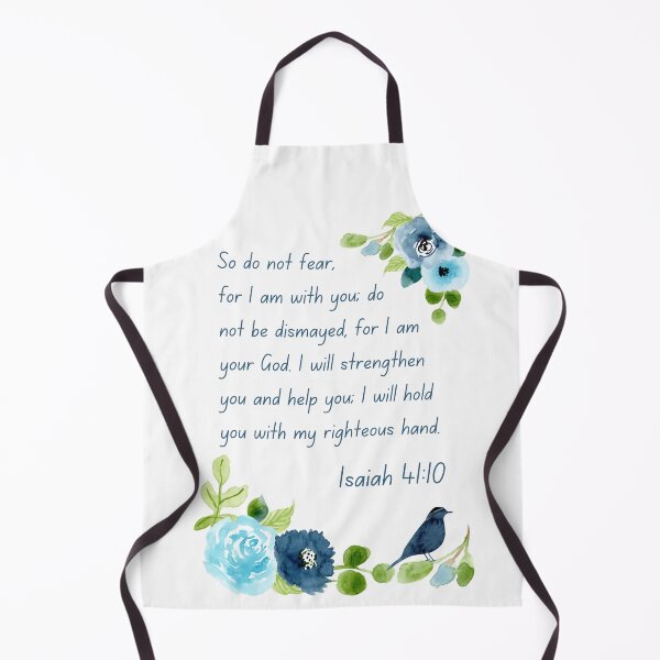 Item preview, Isaiah 41:10 designed and sold by Elle  Hazlett.